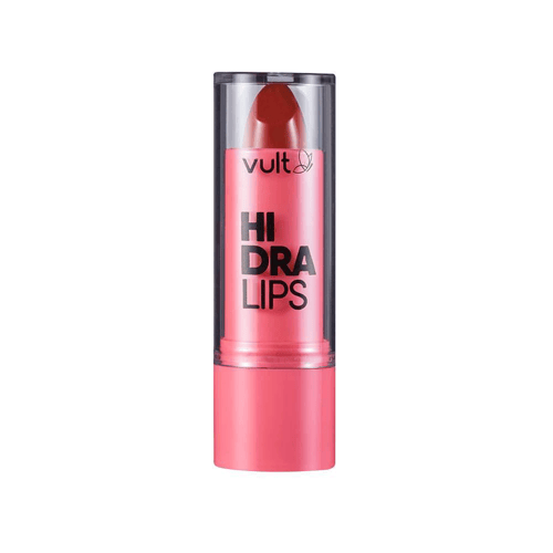 Batom Hidra Lips Terracota Âmbar Vult 3,6G