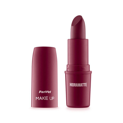 Imagem do produto Batom Hidramatte Vinho Cereja Panvel Makeup Panvel Farmácias