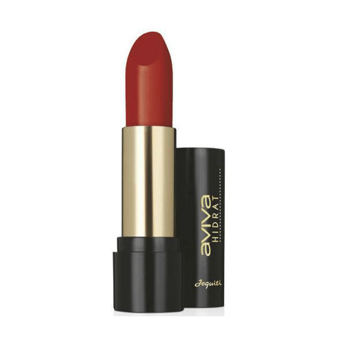 Imagem do produto Batom Hidrat Aviva Vermelho Intenso Jequiti 3,5 G Aviva Hidrat