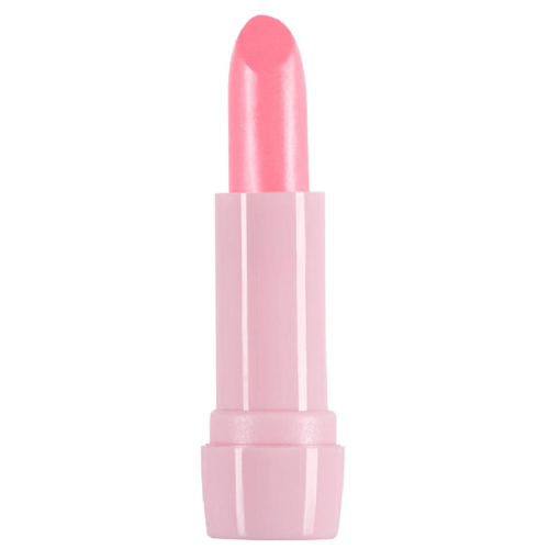 Imagem do produto Batom Hidratante Infantil Pêssego Com Glitter Doce Infncia Abelha Rainha 3,7G