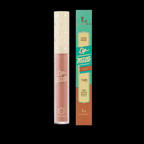 Imagem do produto Batom Lip Matte Latika No.30