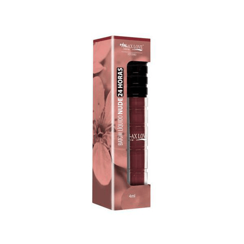 Imagem do produto Batom Liq Nude 24H Cor 08 Maxlove