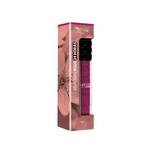 Imagem do produto Batom Liq Nude 24H Cor 11 Maxlove