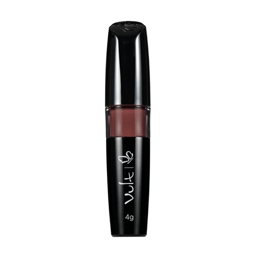 Imagem do produto Batom Líquido Efeito Matte Vult Nano Hd Castanho Escuro 4G Panvel Farmácias