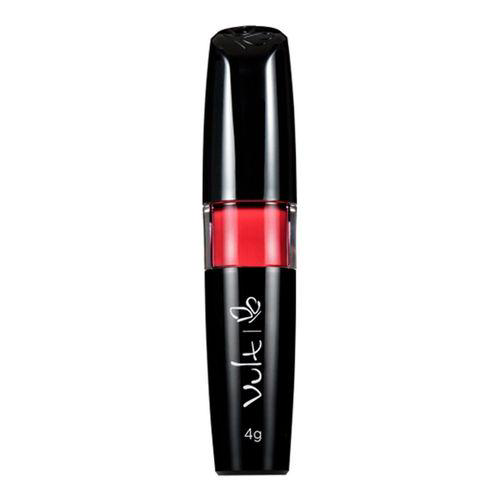 Imagem do produto Batom Líquido Efeito Matte Vult Nano Hd Vermelho Rubi 4G Panvel Farmácias