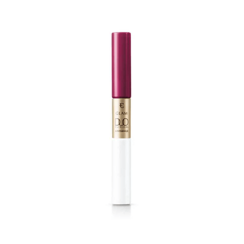 Imagem do produto Batom Líquido Glam Duo Clinical Marsala Enigmático 3,5G Panvel Farmácias