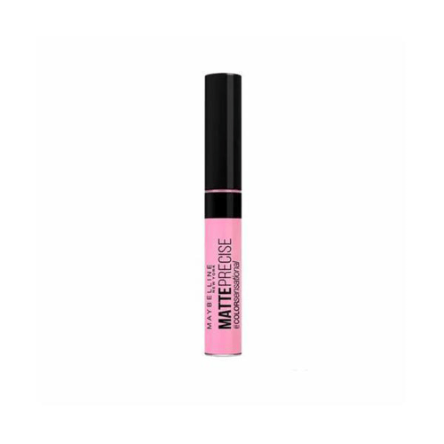 Imagem do produto Batom Líquido Maybelline Color Sensational Matte Precise Se Joga Põe Rosa