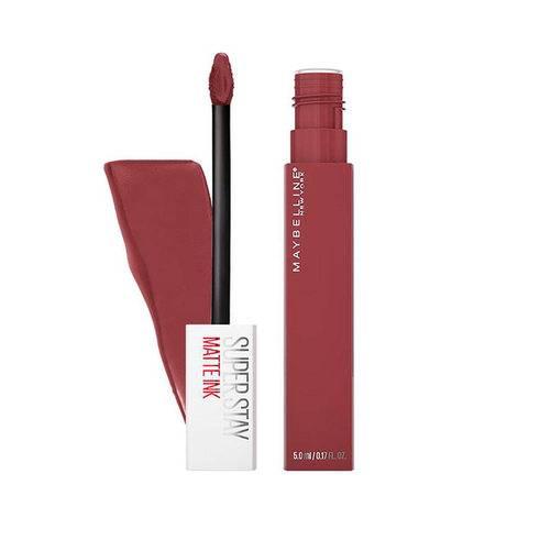 Imagem do produto Batom Liquido Maybelline Matte Ink Pink Edition Mover 5Ml