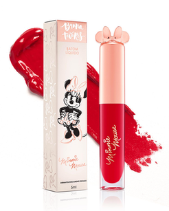 Imagem do produto Batom Líquido Minnie Dress Bt 5Ml Bruna Tavares