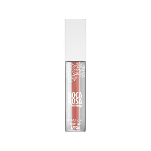 Imagem do produto Batom Líquido Payot Boca Rosa Beauty Mate Cor Mãe Com 4G