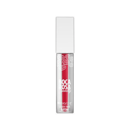 Imagem do produto Batom Líquido Payot Boca Rosa Beauty Mate Cor Maravilha Com 4G