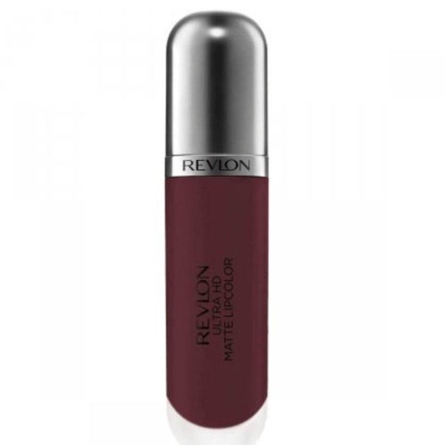 Imagem do produto Batom Líquido Revlon Ultra Hd Matte Lipcolor Infatuation 5,9 Ml '