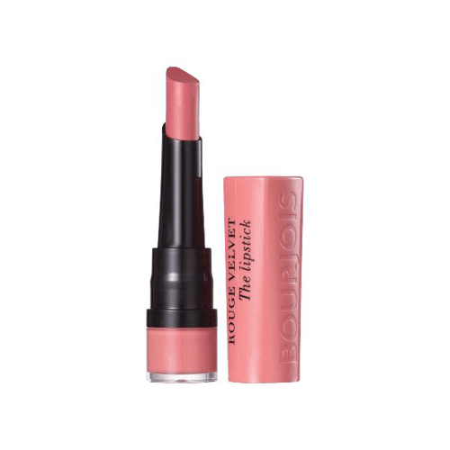 Imagem do produto Batom Matte 7,7 Ml Bourjois Rouge Velvet 02Flamingrose