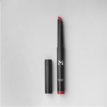 Imagem do produto Batom Matte Aveludado Mayana Beauty Vermelho 300 No Regrets