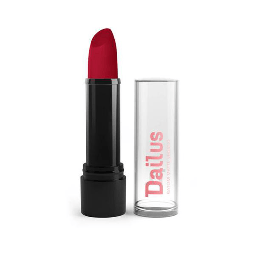 Imagem do produto Batom Matte Dailus Desafiadora Vegano 08 13,5G