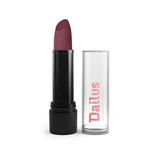 Imagem do produto Batom Matte Dailus Desinibida Vegano 06 13,5G