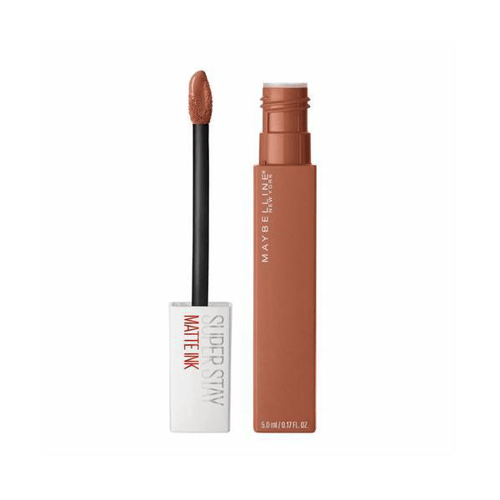 Imagem do produto Batom Matte Maybelline Super Stay Ink Fighter 1 Unidade