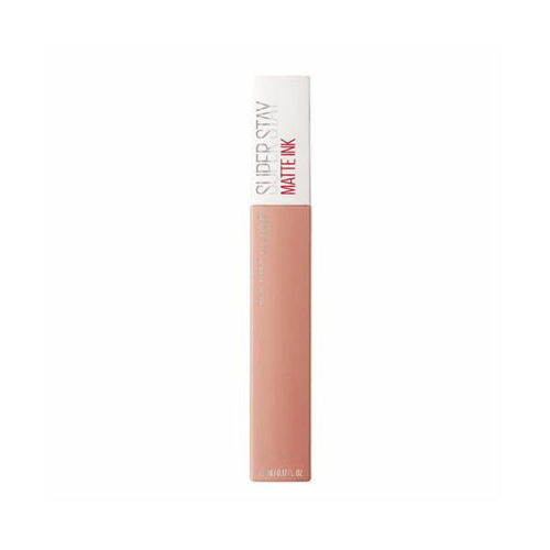 Imagem do produto Batom Matte Maybelline Super Stay Ink Loyalist 1 Unidade