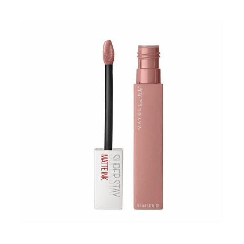 Imagem do produto Batom Matte Maybelline Super Stay Ink Poet 1 Unidade