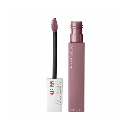 Imagem do produto Batom Matte Maybelline Super Stay Ink Viosionary 1 Unidade