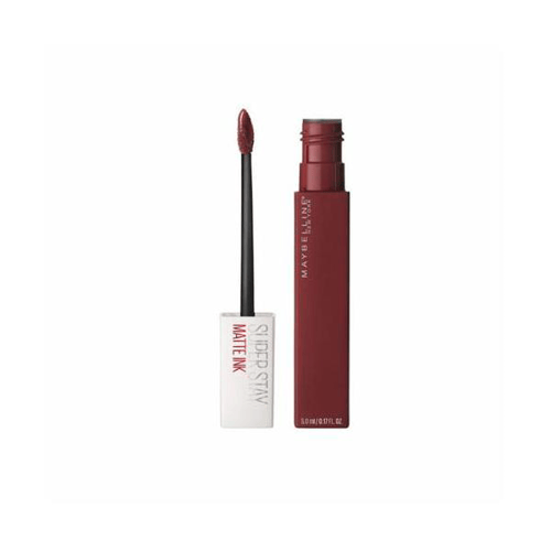 Imagem do produto Batom Matte Maybelline Super Stay Ink Voyager 1 Unidade