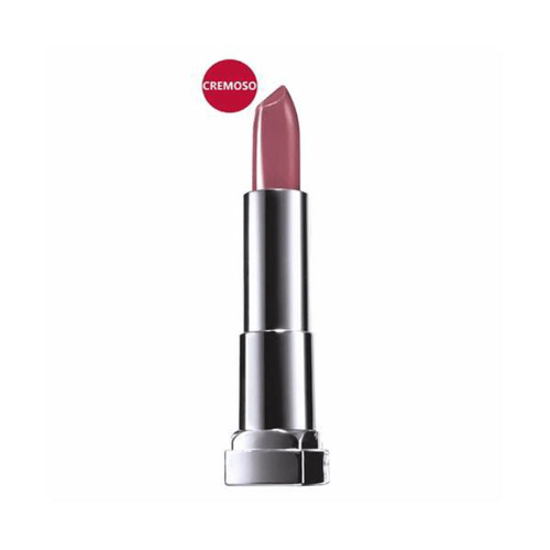 Batom Maybelline Color Sensational 101 Andando Nuvens Cremoso