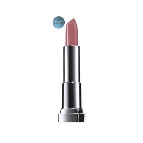 Imagem do produto Batom Maybelline Color Sensational Cor 100 Primeira Vez Com 3,4G