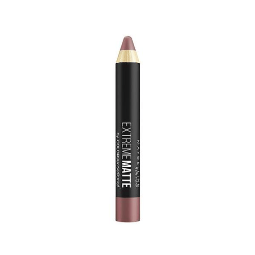 Imagem do produto Batom Maybelline Color Sensational Extreme Matte Cor 20 Não Duvida! Com 1,5G