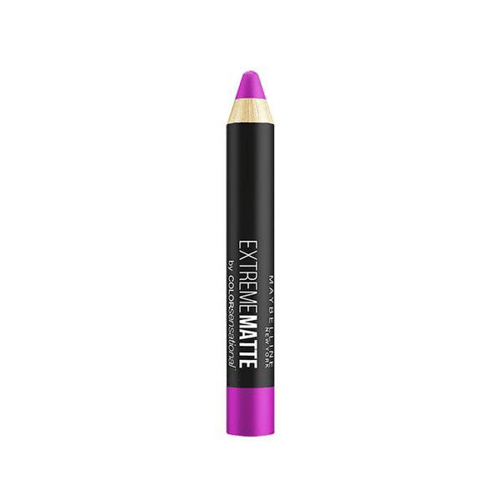 Imagem do produto Batom Maybelline Color Sensational Extreme Matte Cor 50 Tá Olhando O Que Com 1,5G