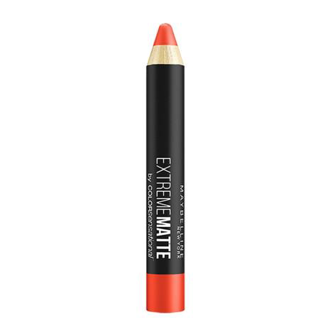 Imagem do produto Batom Maybelline Color Sensational Extreme Matte Cor 60 Não Me Arrependo! Com 1,5G