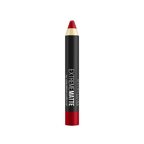 Imagem do produto Batom Maybelline Color Sensational Extreme Matte Cor 70 Quero Tudo! Com 1,5G