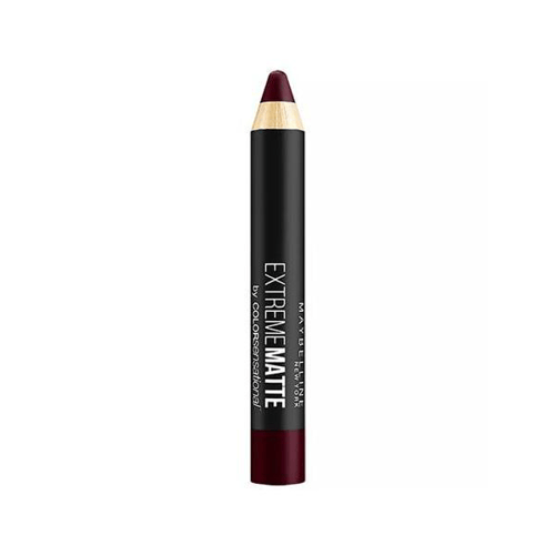 Imagem do produto Batom Maybelline Color Sensational Extreme Matte Cor 80 Só Se For Agora! Com 1,5G