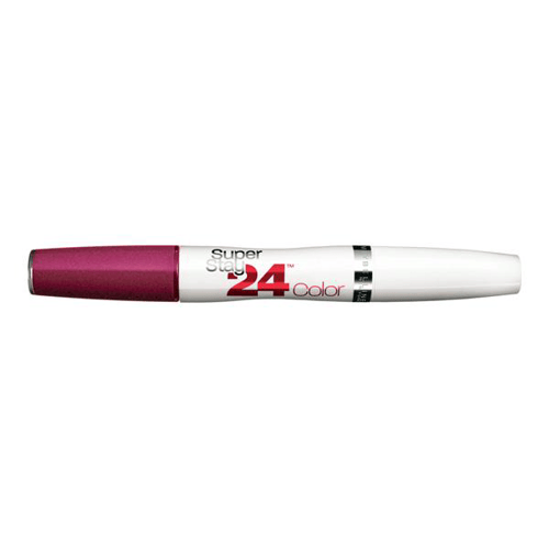 Batom Maybelline Super Stay 24 H Berry Persistent