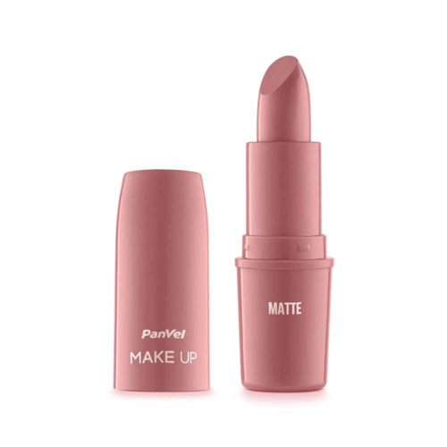 Imagem do produto Batom Panvel Make Up Matte Rosa Suave Panvel Farmácias