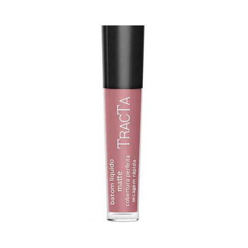 Imagem do produto Batom Tracta Líquido Matte 29 Rosa Cha 1 Unidade