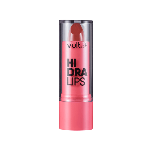 Imagem do produto Batom Vult Hidra Lips 3,6G Macadâmia Vult Cosméticos 1 Unidade