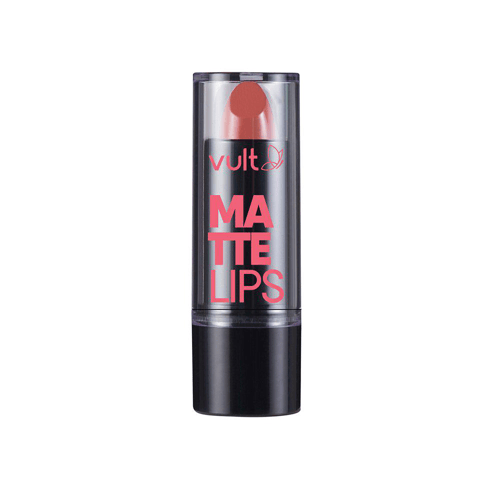 Imagem do produto Batom Vult Matte Lips 3,8G Caramelo