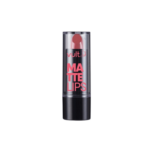 Batom Vult Matte Lips 3,8Gr Canela