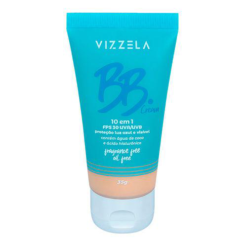 Imagem do produto Bb Cream Vizzela Cor 02