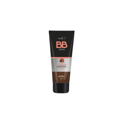 Bb Sérum Vult Fps 60 30Ml Cor V340 Vult Cosméticos 30Ml