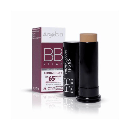 Imagem do produto Bb Stick Hidracolors Protetor Solar Cor Bronze Fps65 16G