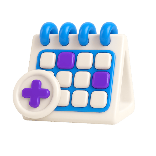 Ícone do atalho Agendar Consulta