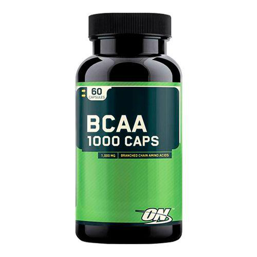 Imagem do produto Bcaa 1000 60Cps Optimum