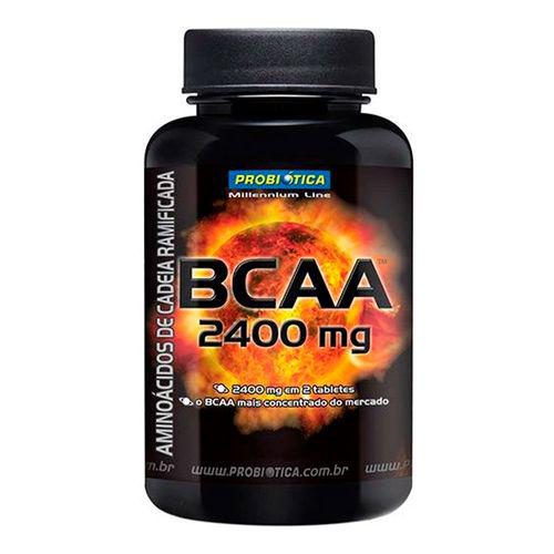 Bcaa - 2400Mg - 60 Tabletes