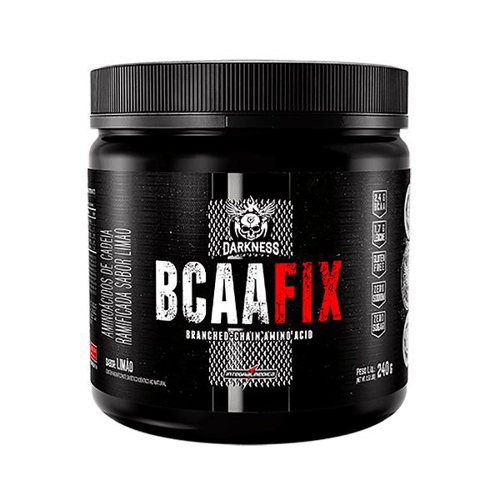 Imagem do produto Bcaa Darkness Fix Powder Sabor Limão 240Gr