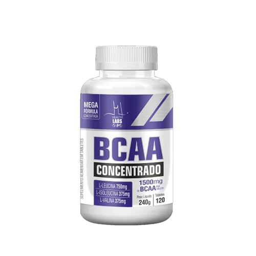 Bcaa Health Labs Concentrado 120Tabs