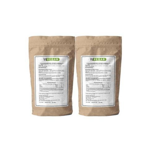 Imagem do produto Bcaa Po Wvegan Sabores Embalagem Refil 1 Kg