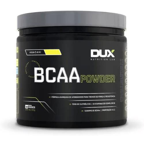 Imagem do produto Bcaa Powder Abacaxi Dux 200G Bcaa Powder Abacaxi Dux 200G