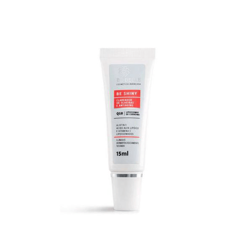 Imagem do produto Be Belle Be Shiny Clareador De Olheiras Antiaging 15Ml