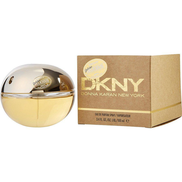 Be Delicious Golden By Donna Karan Eau De Parfum Feminino 100 Ml